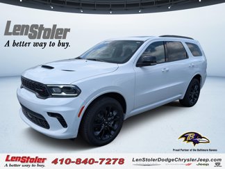 New 2025 Dodge Durango GT image 1