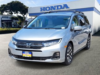 New 2026 Honda Odyssey EX-L image 1