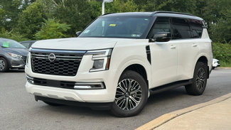 New 2025 Nissan Armada SL image 1