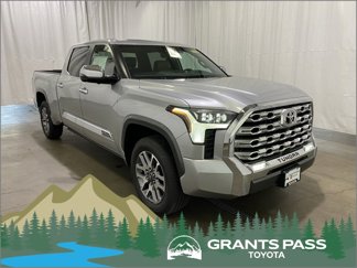 New 2025 Toyota Tundra 1794 Edition image 1