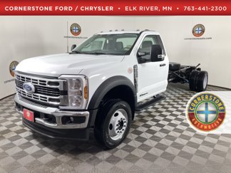 New 2025 Ford F550 4x4 Regular Cab Super Duty image 1
