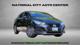 Used 2024 Nissan Versa S w/ Trunk Package image 1