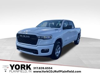 New 2026 RAM 1500 Big Horn 360° Tour