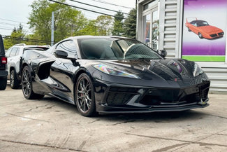 Used 2023 Chevrolet Corvette Stingray Premium Cpe w/ Z51 Performance Package image 1