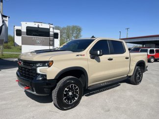 Used 2022 Chevrolet Silverado 1500 ZR2 image 1