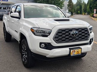 Used 2023 Toyota Tacoma TRD Sport image 1