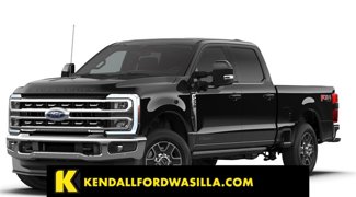 New 2026 Ford F250 Lariat image 1