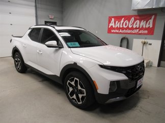 Used 2024 Hyundai Santa Cruz Limited image 1