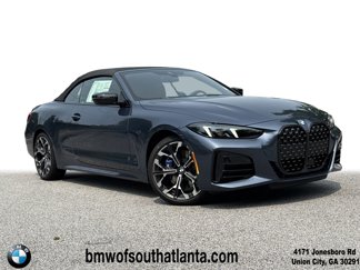 New 2026 BMW 430i Convertible w/ M Sport Package image 1