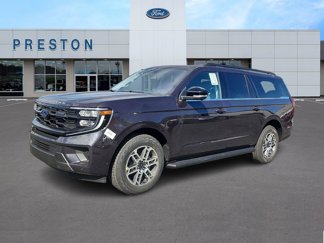 New 2025 Ford Expedition Max Active image 1