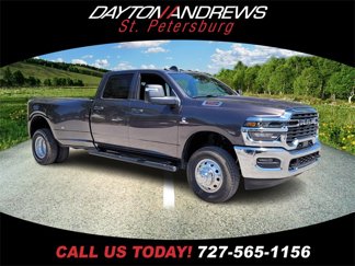 New 2025 RAM 3500 Tradesman image 1