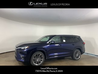 New 2025 Lexus TX 350 AWD w/ Technology Package image 1