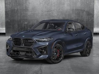 New 2026 BMW X6 M Competition w/ Executive Package image 1