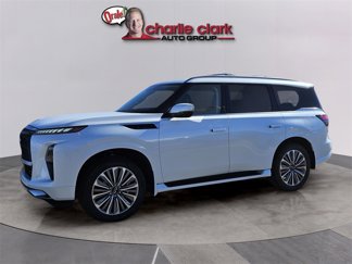 New 2025 INFINITI QX80 Sensory w/ Exterior Package image 1