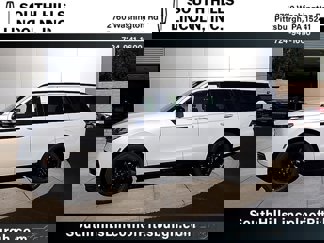 New 2025 Lincoln Navigator Reserve w/ Jet Appearance Package image 1