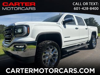 Used 2018 GMC Sierra 1500 SLT image 1
