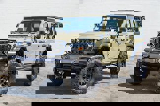 New 2025 Jeep Wrangler Willys image 1