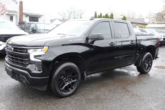 Used 2024 Chevrolet Silverado 1500 RST w/ Convenience Package II image 1
