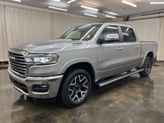 New 2025 RAM 1500 Laramie w/ Advanced Safety Group II image 1