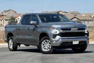 New 2026 Chevrolet Silverado 1500 LT image 1