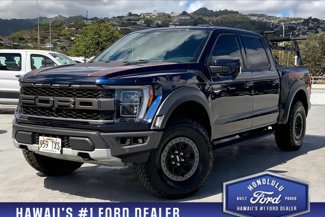 Certified 2022 Ford F150 Raptor w/ Equipment Group 801A High image 1