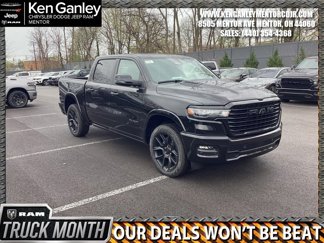 New 2025 RAM 1500 Laramie image 1