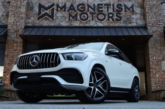 Used 2023 Mercedes-Benz GLE 53 AMG 4MATIC Coupe image 1