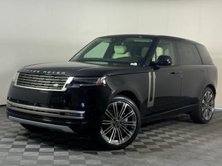 New 2025 Land Rover Range Rover Long Wheelbase SE image 1