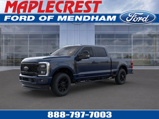 New 2025 Ford F350 Lariat image 1