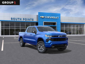 New 2026 Chevrolet Silverado 1500 RST image 1