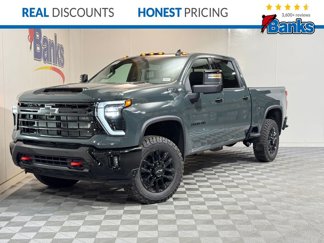 New 2026 Chevrolet Silverado 2500 LTZ w/ LTZ Plus Package image 1