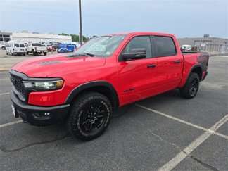 Used 2025 RAM 1500 Rebel w/ Rebel Level 1 Equipment Group image 1