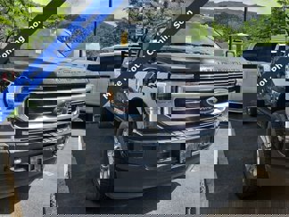 Certified 2022 Ford F350 Platinum image 1