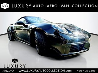 Used 2024 Porsche 911 Turbo S image 1