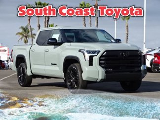 New 2025 Toyota Tundra Limited image 1