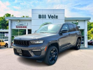 New 2025 Jeep Grand Cherokee Limited w/ Black Appearance Package image 1