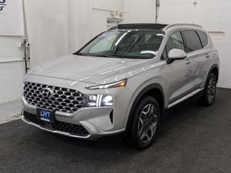 Used 2023 Hyundai Santa Fe Limited image 1