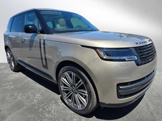 New 2025 Land Rover Range Rover SE image 1