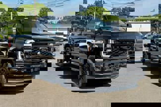 New 2025 Ford F350 Lariat w/ Black Appearance Package image 1