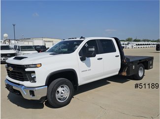Used 2024 Chevrolet Silverado 3500 W/T w/ WT Convenience Package image 1
