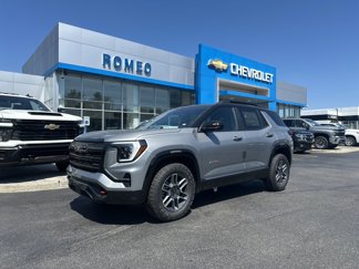 New 2026 GMC Terrain AT4 w/ Convenience Package III image 1