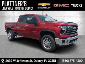 New 2025 Chevrolet Silverado 2500 LTZ w/ LTZ Convenience Package image 1