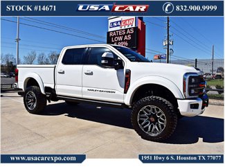 Used 2023 Ford F250 Lariat w/ Lariat Ultimate Package image 1