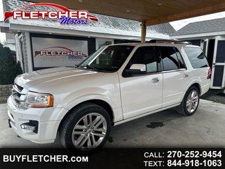 Used 2017 Ford Expedition Limited w/ Equipment Group 301A image 1