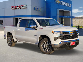 New 2025 Chevrolet Silverado 1500 LT image 1