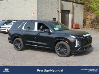 New 2025 Hyundai Palisade Calligraphy image 1