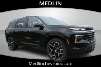 New 2026 Chevrolet Traverse High Country image 1