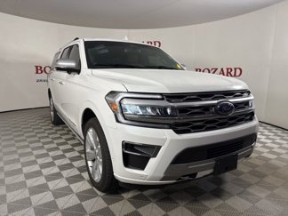 Certified 2024 Ford Expedition Max Platinum image 1