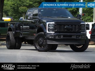 Used 2025 Ford F450 Platinum w/ FX4 Off-Road Package image 1