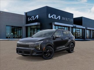 New 2026 Kia Sportage X-Line image 1